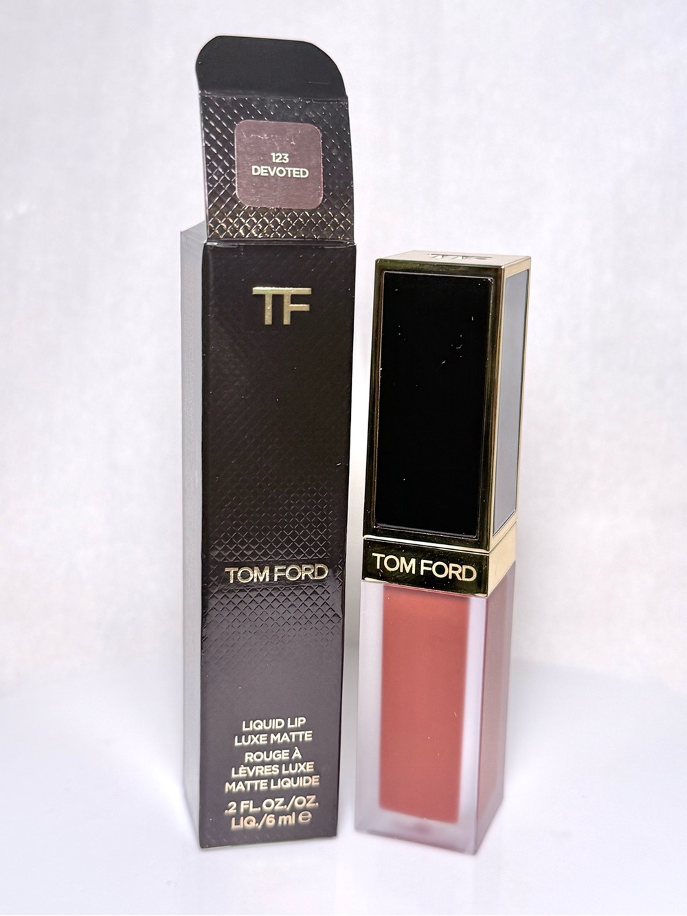 Tom Ford Mauve Rose Liquid Lip Luxe Matte